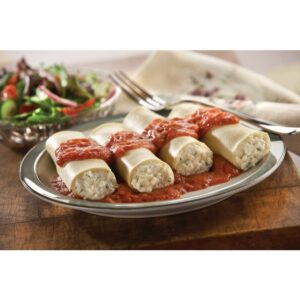 Cheese Manicotti | PWB