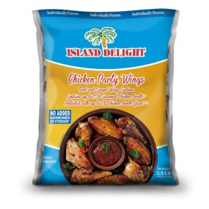 Chicken Party Wings | IPG