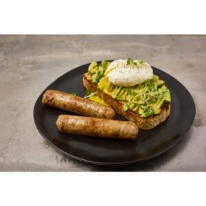 SAUSAGE LNK CHIX CKD HALAL 1.3Z 2-5# | PWB