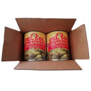 Whole Jalapeno Peppers | PKG