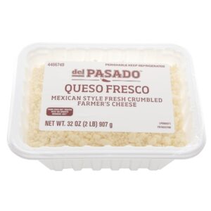 Queso Cotija Grated Cheese | IPG