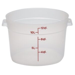 12 Quart Food Container | RAW