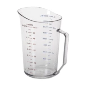 2 Quart Measuring Cup | RAW