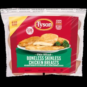 Boneless Skinless Chicken Breasts | IPG