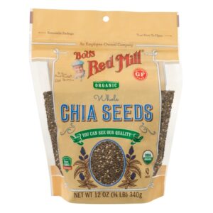 Whole Chia Seeds | IPG