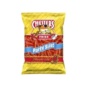 Party Size Hot Fries | IPG