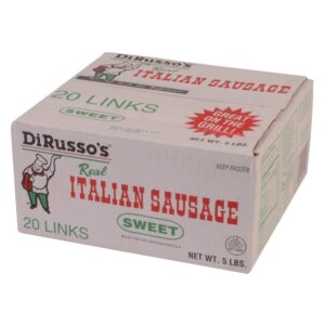 Italian Sausage Sweet Links | COR