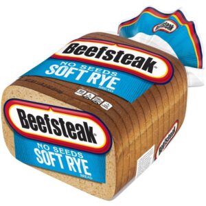 Soft Rye Bread | IPG