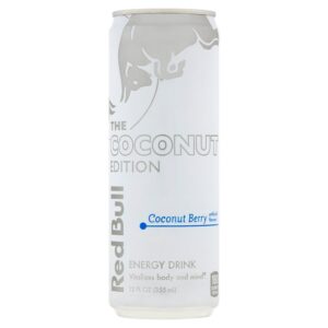 Coconut-Berry Flavored Enery Drink | IPG
