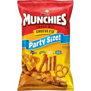 Cheese Fix Snack Mix | IPG