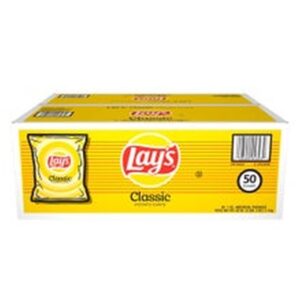 Lay’s Classic Potato Chip Packs | COR