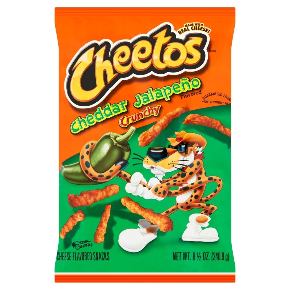 XL Cheetos Jalapeno 8.5oz - Gordon Restaurant Market