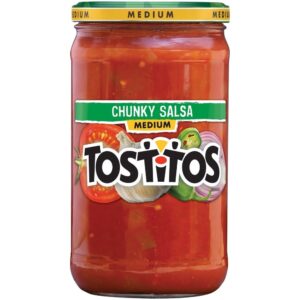 Medium Chunky Salsa | IPG