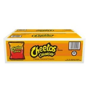 Crunchy Cheese Flavored Variety Pack | COR