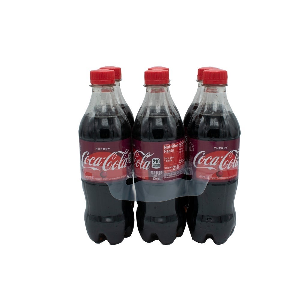 激レア　コカコーラ　Drink Coke Cherry Coke - Gordon Restaurant Market