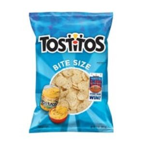 Family Size Bite Size Tortilla Chips | IPG