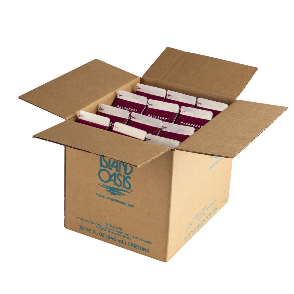 Raspberry Drink Mix - Gordon Restaurant Market