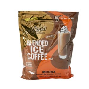 Iced Coffee Mixes | IPG