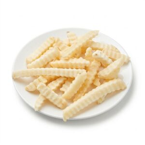 Crinkle Cut French Fries | PNB