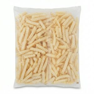 Crinkle Cut French Fries | IPG