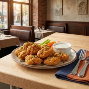Boneless Chicken Bites | PWB