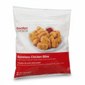 Boneless Chicken Bites | IPG