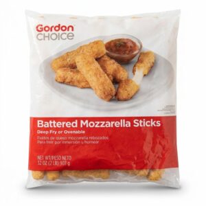 Battered Mozzarella Sticks | IPG