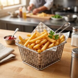 3/8″ French Fries | PWB
