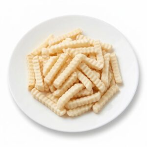 3/8″ Crinkle Cut French Fries | PNB