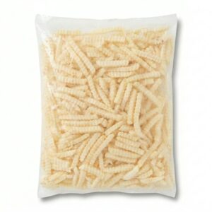 3/8″ Crinkle Cut French Fries | IPG