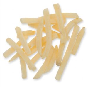 3/8″ French Fries | RAW