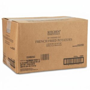 3/8″ French Fries | COR