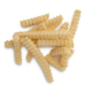 1/2″ Crinkle Cut Fries | RAW