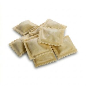 Square Beef Ravioli | RAW