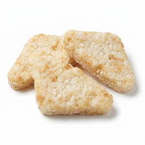 Potato Triangles | RAW