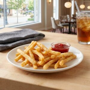 Regular Cut French Fries | PWB