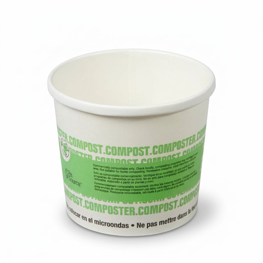 CONT PPR SOUP CUP 12Z 20-25CT RESC - Gordon Restaurant Market
