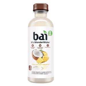 Puna Coconut Pineapple Drink | IPG