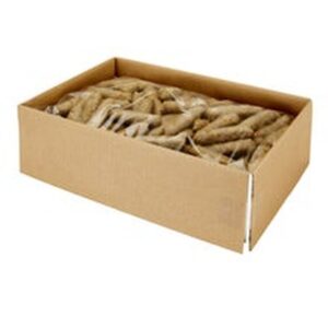 SAUSAGE LNK CHIX CKD HALAL 1.3Z 2-5# | PKG