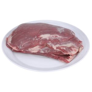 Fresh-To-Frozen Beef Flank Steak | RAW