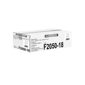 Foil Lids | COR