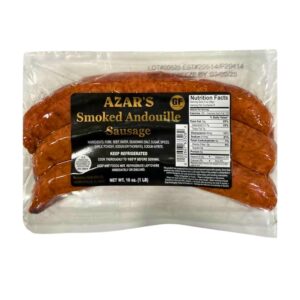 Smoked Andouille Sausages | IPG