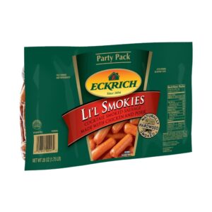 Cocktail Sausage Smokies | IPG