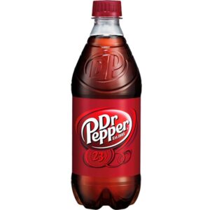 Dr Pepper Cola Soft Drink | IPG