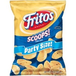 Party Size Scoop Corn Chips | IPG