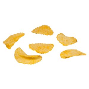 Cheddar & Sour Cream Flavored Chip Pack | RAW