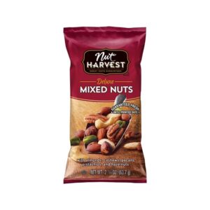 Mixed Nuts | IPG