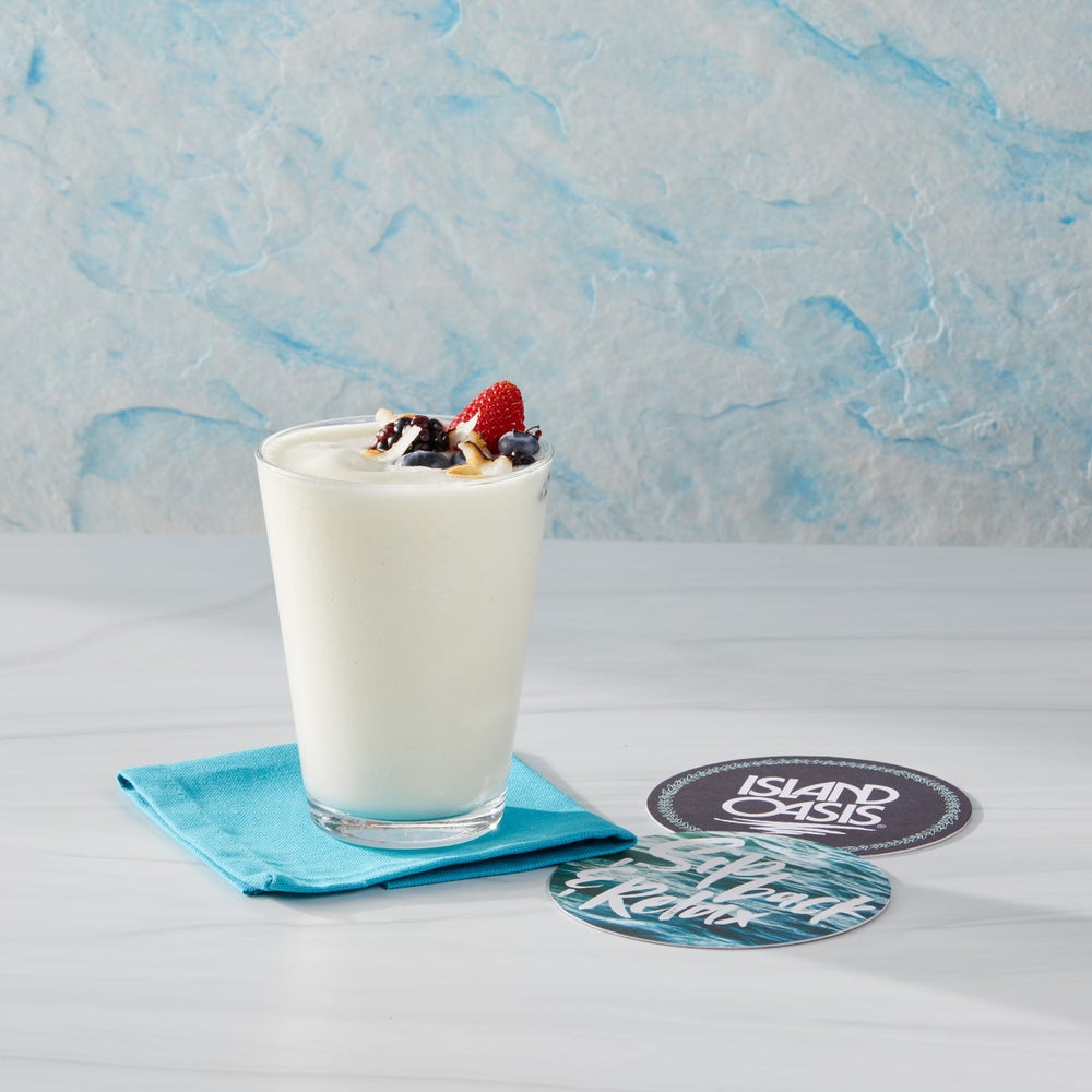 YOGURT MIX PLN N/F 12-32Z ISL OASIS - Gordon Restaurant Market