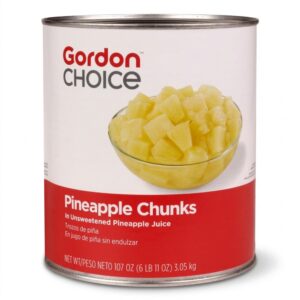 Pineapple Chunks | IPG