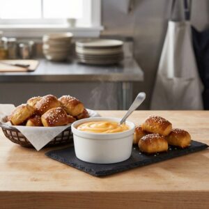 Cheddar Cheese Sauce | PWB
